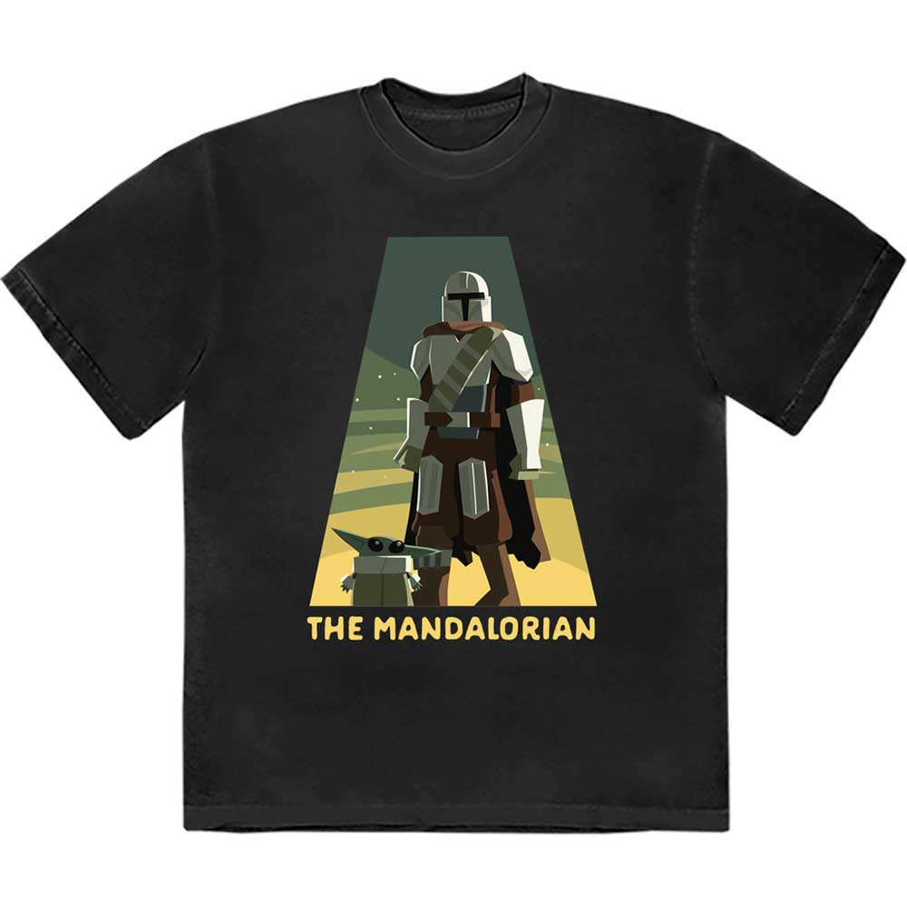 The Mandalorian Spotlight [T-Shirt] (ONLINE ORDER ONLY)