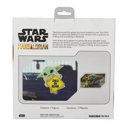 Star Wars The Mandalorian The Child On Board Plush Sign (ONLINE ORDER ONLY)