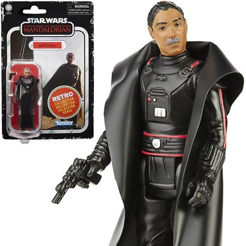 Star Wars: The Mandalorian - The Retro Collection - 3 3/4-Inch Action Figure - Select Figure(s) (Online Order Only)