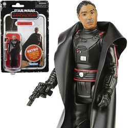 Star Wars: The Mandalorian - The Retro Collection - 3 3/4-Inch Action Figure - Select Figure(s) (Online Order Only)