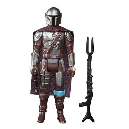 Star Wars: The Mandalorian - The Retro Collection - 3 3/4-Inch Action Figure - Select Figure(s) (Online Order Only)