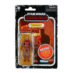 Star Wars: The Mandalorian - The Retro Collection - 3 3/4-Inch Action Figure - Select Figure(s) (Online Order Only)