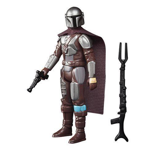 Star Wars: The Mandalorian - The Retro Collection - 3 3/4-Inch Action Figure - Select Figure(s) (Online Order Only)