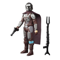 Star Wars: The Mandalorian - The Retro Collection - 3 3/4-Inch Action Figure - Select Figure(s) (Online Order Only)