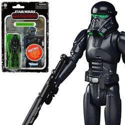 Star Wars: The Mandalorian - The Retro Collection - 3 3/4-Inch Action Figure - Select Figure(s) (Online Order Only)