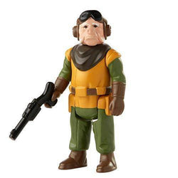 Star Wars: The Mandalorian - The Retro Collection - 3 3/4-Inch Action Figure - Select Figure(s) (Online Order Only)