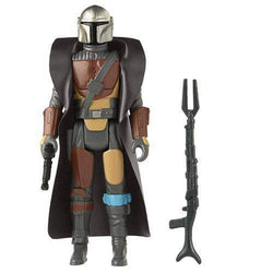 Star Wars: The Mandalorian - The Retro Collection - 3 3/4-Inch Action Figure - Select Figure(s) (Online Order Only)