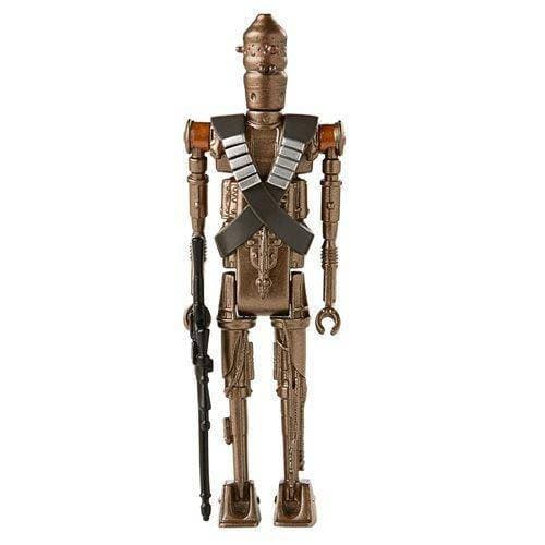 Star Wars: The Mandalorian - The Retro Collection - 3 3/4-Inch Action Figure - Select Figure(s) (Online Order Only)