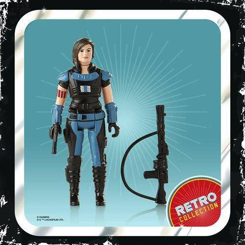 Star Wars: The Mandalorian - The Retro Collection - 3 3/4-Inch Action Figure - Select Figure(s) (Online Order Only)