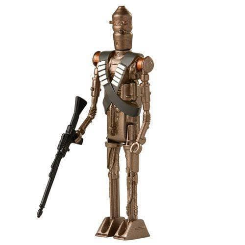 Star Wars: The Mandalorian - The Retro Collection - 3 3/4-Inch Action Figure - Select Figure(s) (Online Order Only)
