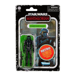 Star Wars: The Mandalorian - The Retro Collection - 3 3/4-Inch Action Figure - Select Figure(s) (Online Order Only)