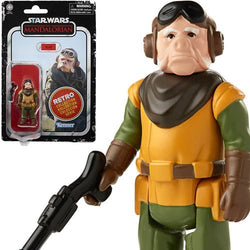 Star Wars: The Mandalorian - The Retro Collection - 3 3/4-Inch Action Figure - Select Figure(s) (Online Order Only)