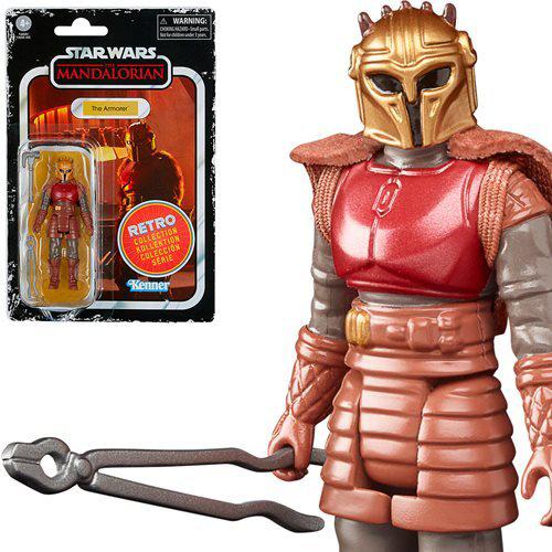 Star Wars: The Mandalorian - The Retro Collection - 3 3/4-Inch Action Figure - Select Figure(s) (Online Order Only)