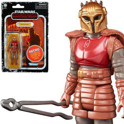 Star Wars: The Mandalorian - The Retro Collection - 3 3/4-Inch Action Figure - Select Figure(s) (Online Order Only)