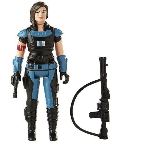 Star Wars: The Mandalorian - The Retro Collection - 3 3/4-Inch Action Figure - Select Figure(s) (Online Order Only)