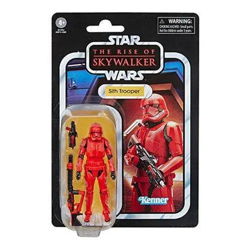 Star Wars: The Rise of Skywalker - The Vintage Collection - 3.75-Inch Action Figure - Select Figure(s) (Online Order Only)