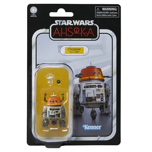 Star Wars The Vintage Collection 3 3/4-Inch Action Figure - Select Figure(s) (Online Order Only)
