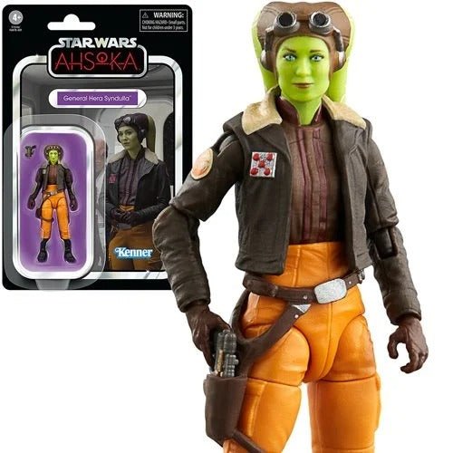 Star Wars The Vintage Collection 3 3/4-Inch Action Figure - Select Figure(s) (Online Order Only)