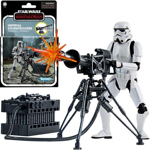 Star Wars The Vintage Collection Deluxe 3 3/4-Inch Action Figures - Exclusive - Select Figure(s) (Online Order Only)