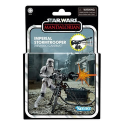 Star Wars The Vintage Collection Deluxe 3 3/4-Inch Action Figures - Exclusive - Select Figure(s) (Online Order Only)