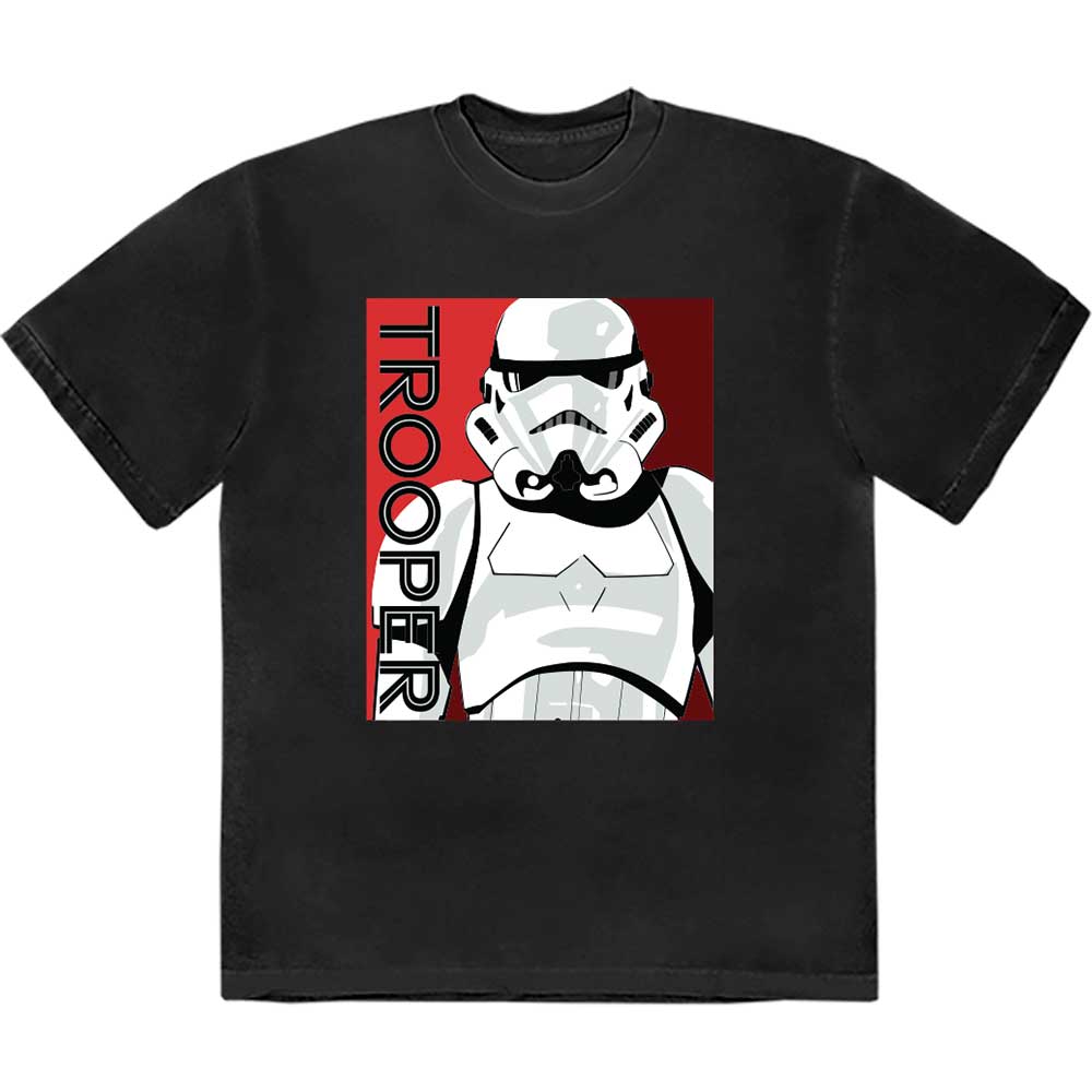 Trooper Card [T-Shirt] (ONLINE ORDER ONLY)