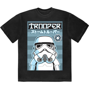 Trooper Japanese [T-Shirt] (ONLINE ORDER ONLY)