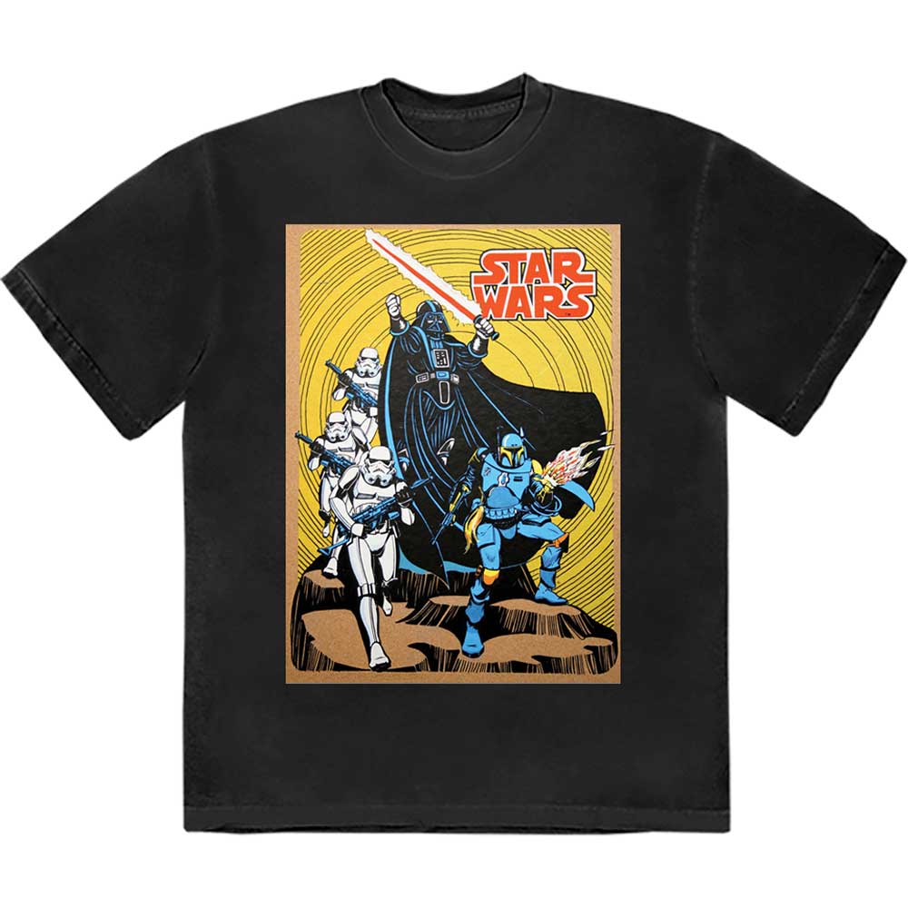 Vader Command Scene [T-Shirt] (ONLINE ORDER ONLY)