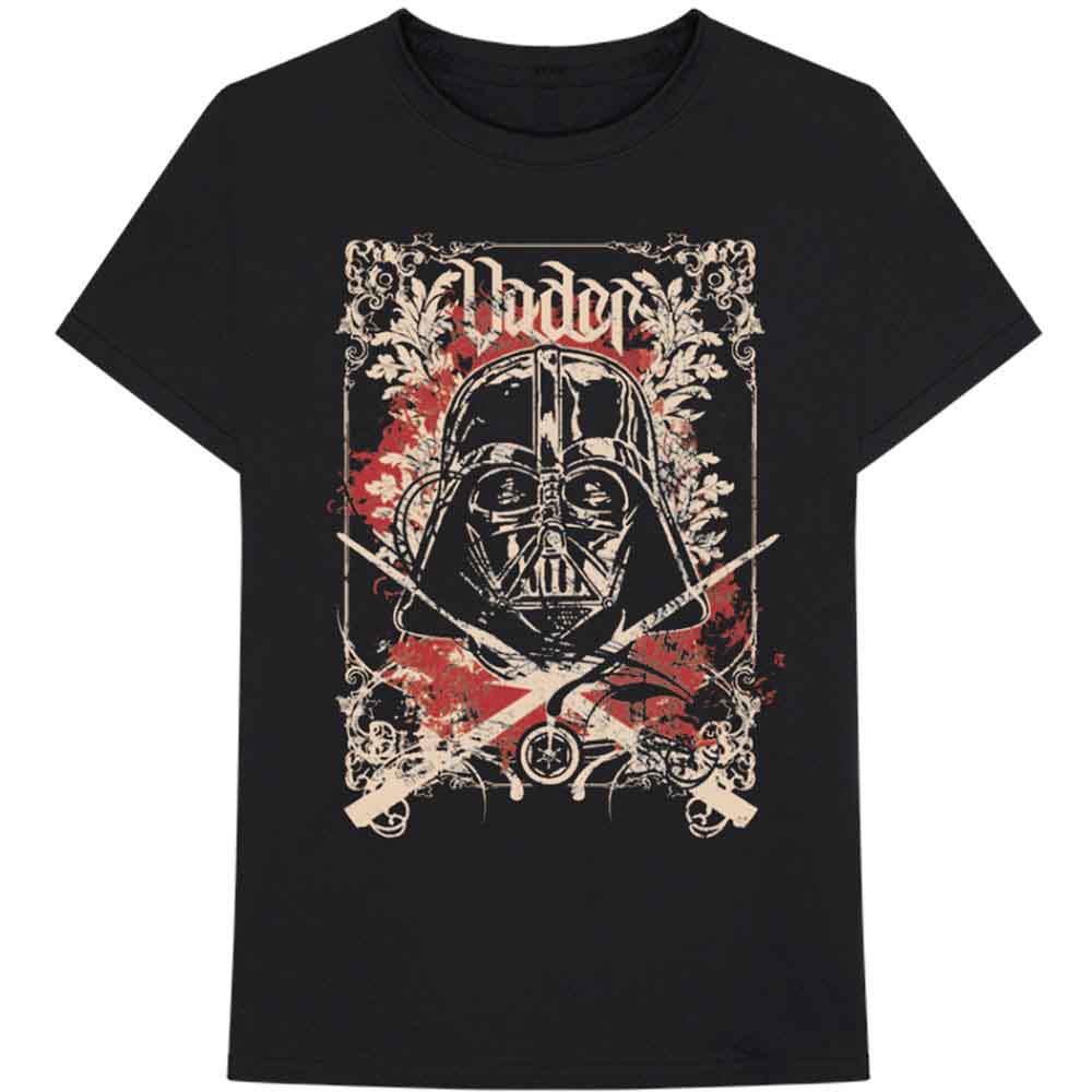 Vader D√©cor [T-Shirt] (ONLINE ORDER ONLY)