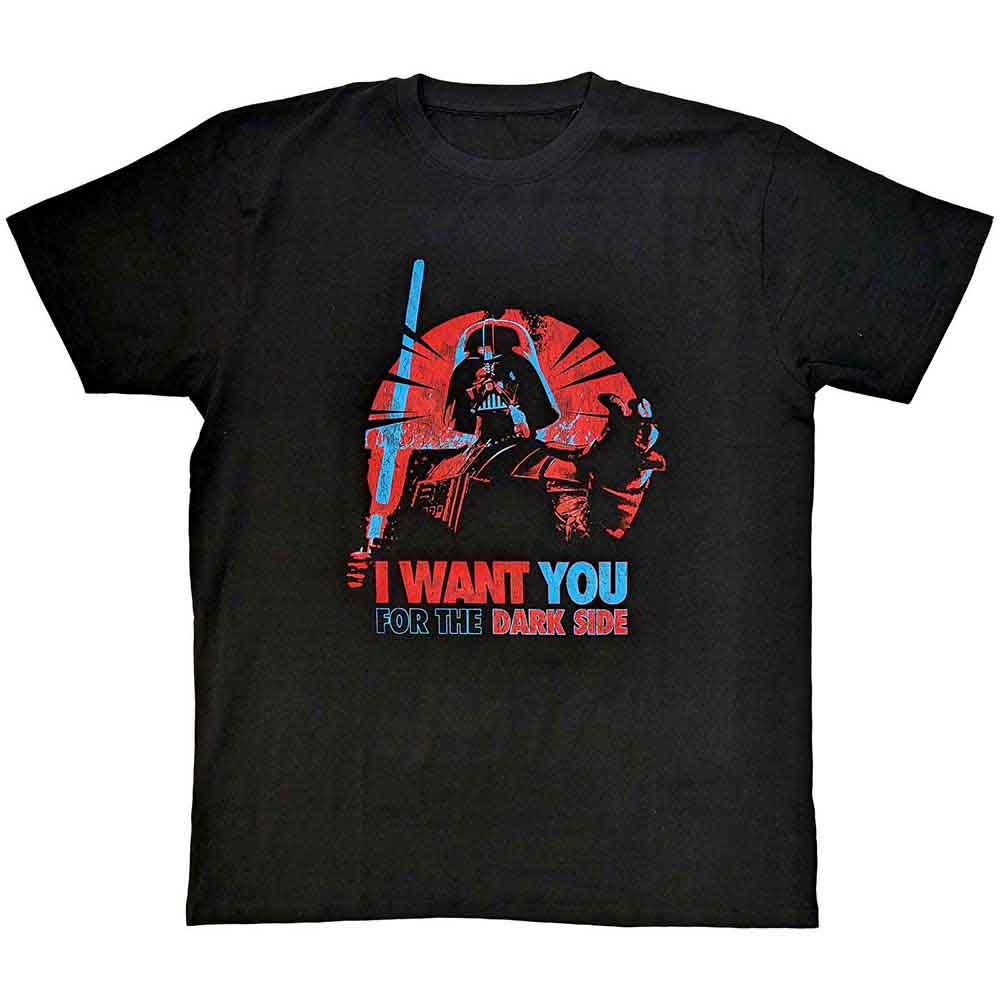 Vader I Want You [T-Shirt] (ONLINE ORDER ONLY)