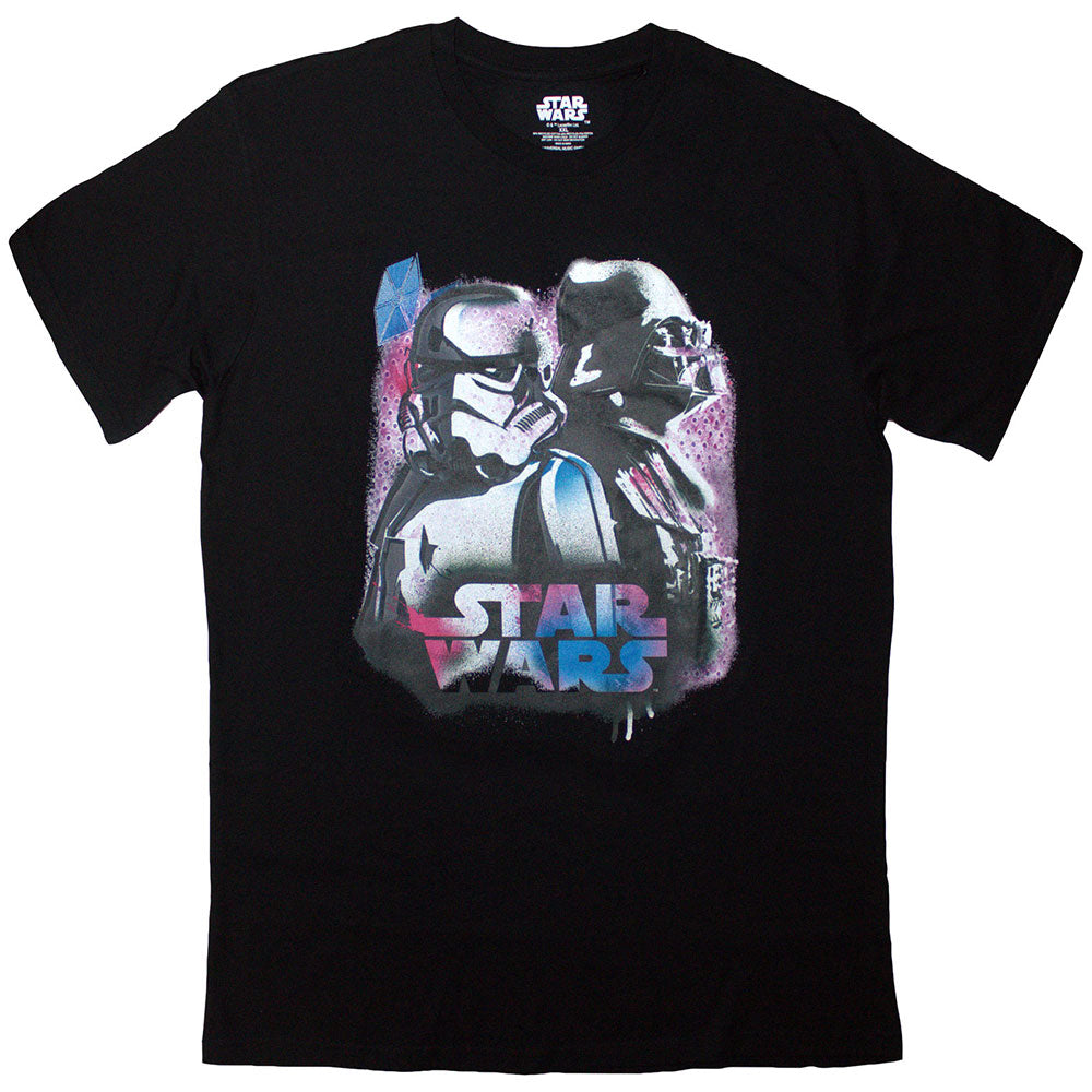 Vader & Trooper Neon [] (ONLINE ORDER ONLY)