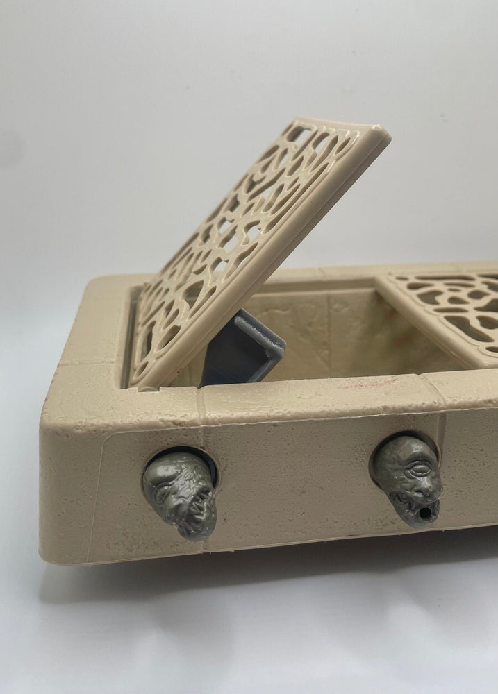 STAR WARS vintage 1983 JABBA THE HUTT Playset Gargoyle Hinges Repro Part Kenner (ONLINE ORDER ONLY)