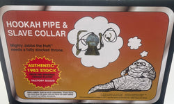 STAR WARS Vintage 1983 JABBA THE HUTT Playset Original Hookah Bowl & Collar Part NEW (ONLINE ORDER ONLY)