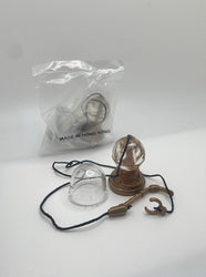 STAR WARS Vintage 1983 JABBA THE HUTT Playset Original Hookah Bowl & Collar Part NEW (ONLINE ORDER ONLY)