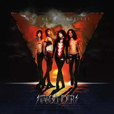 Take Back The Night [Blood Red/Aqua Blue LP] [Vinyl]