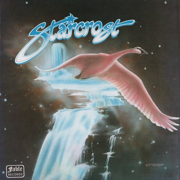 Starcrost [CD]