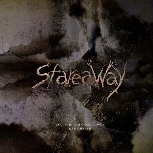STAREAWAY - No Life In This Ghost Town - The Remixes II [Vinyl] (ONLINE ORDER ONLY)