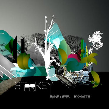 Starkey - Ephemeral Exhibits [CD] (ONLINE ORDER ONLY)