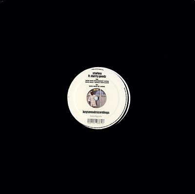 STARKEY (FEAT. DURRTY GOODZ) - Gutter Music [Vinyl]