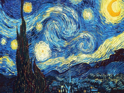Starry Night - Vincent Van Gogh (ONLINE ORDER ONLY)