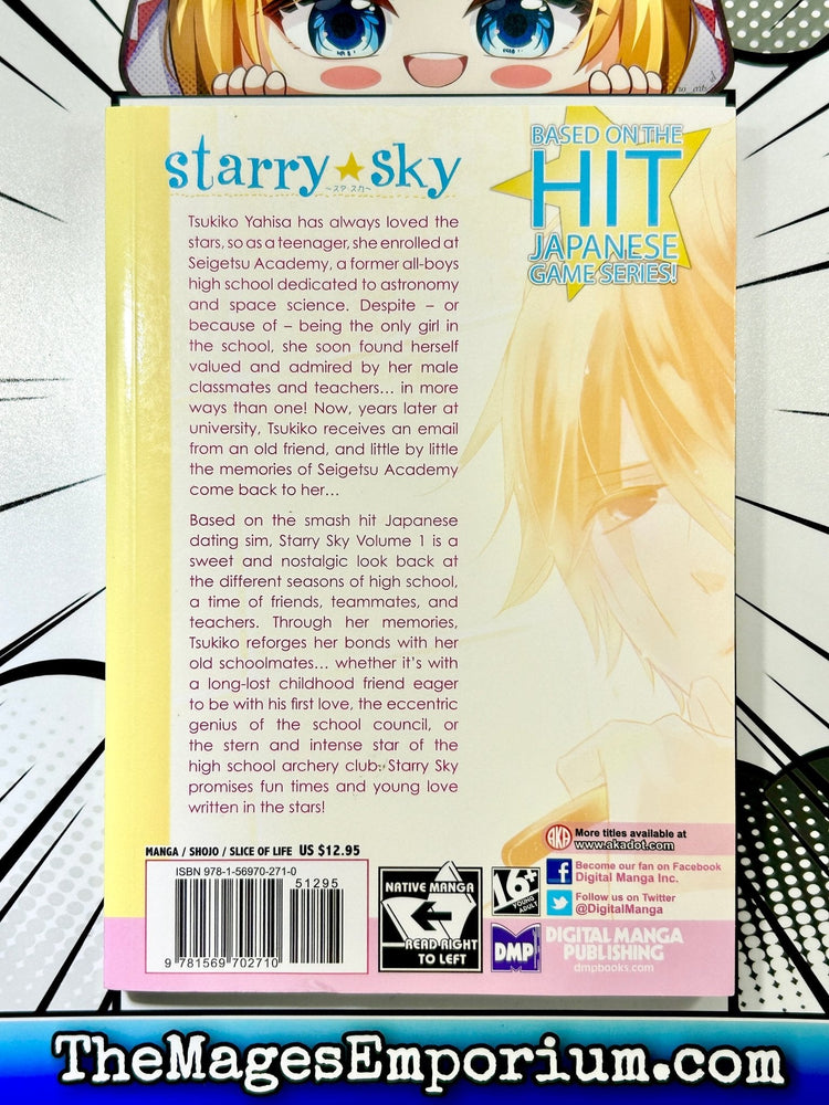 Starry Sky Vol 1 (Online Order Only)
