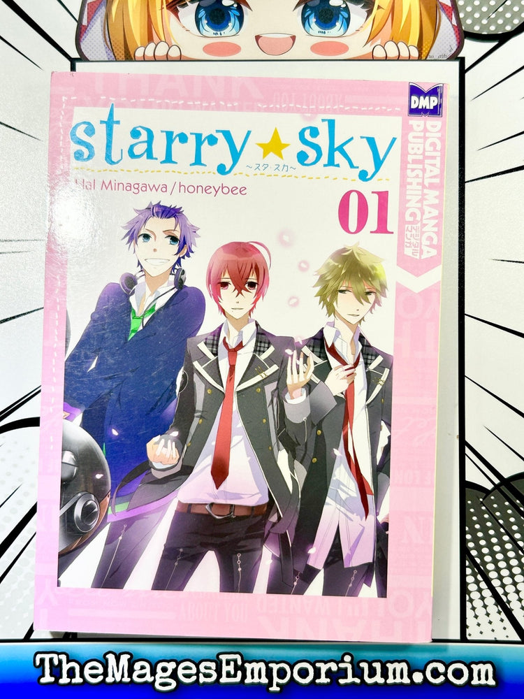 Starry Sky Vol 1 (Online Order Only)