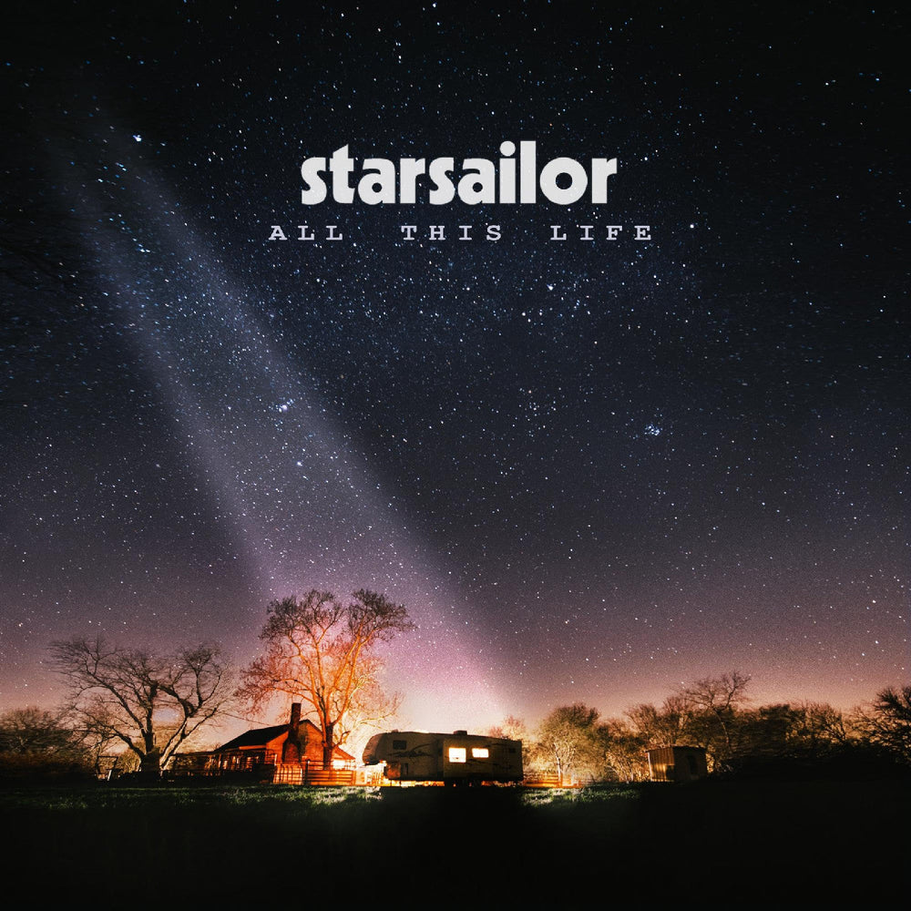All This Life [CD]