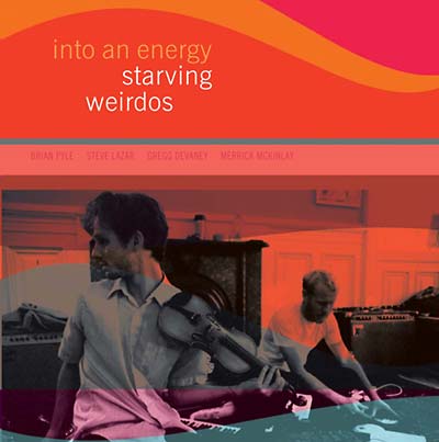 Into An Energy [CD]