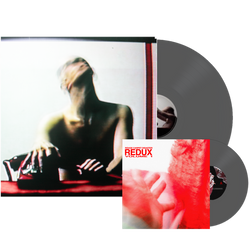 Rouge Carpet Disaster (Redux) (Limited Edition, Black Ice Colored Vinyl) (2 Lp's) [Vinyl] (ONLINE ORDER ONLY)