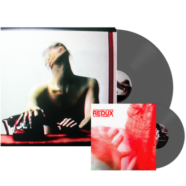 Rouge Carpet Disaster (Redux) (Limited Edition, Black Ice Colored Vinyl) (2 Lp's) [Vinyl] (ONLINE ORDER ONLY)