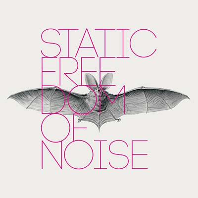 STATIC (GERMANY) - Freedom Of Noise [Vinyl] (ONLINE ORDER ONLY)