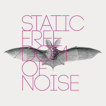 STATIC (GERMANY) - Freedom Of Noise [Vinyl] (ONLINE ORDER ONLY)