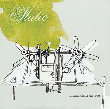 STATIC (GERMANY) - Re: Talking About Memories [Vinyl] (ONLINE ORDER ONLY)