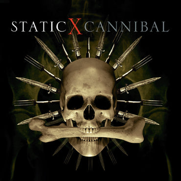 Cannibal (Expanded) (Blood & Bronze Splatter Vinyl) [Vinyl] (ONLINE ORDER ONLY)