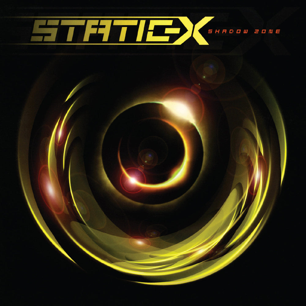 Shadow Zone (Remastered) (Yellow Smoke Vinyl) [Vinyl] (ONLINE ORDER ONLY)